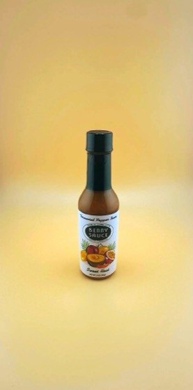 Sweet Heat bottle
